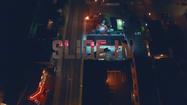 Polyester The Saint feat G Perico & Bad Lucc Slide In