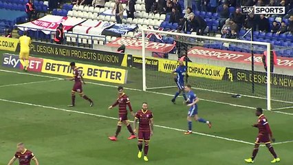 Birmingham vs QPR 1-4 All Goals & Highlights HD 18.02.2017