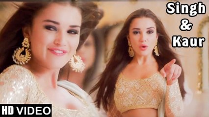 Singh & Kaur Full Karaoke Song| Akshay Kumar, Amy| Manj , Nindy Kaur & Raftaar|Royalman Akshay