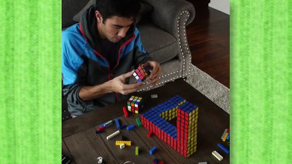 Impossible Triangle in Real Life