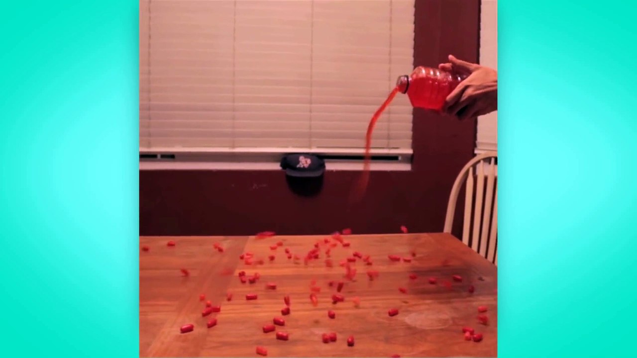 Juice to Candy Vine