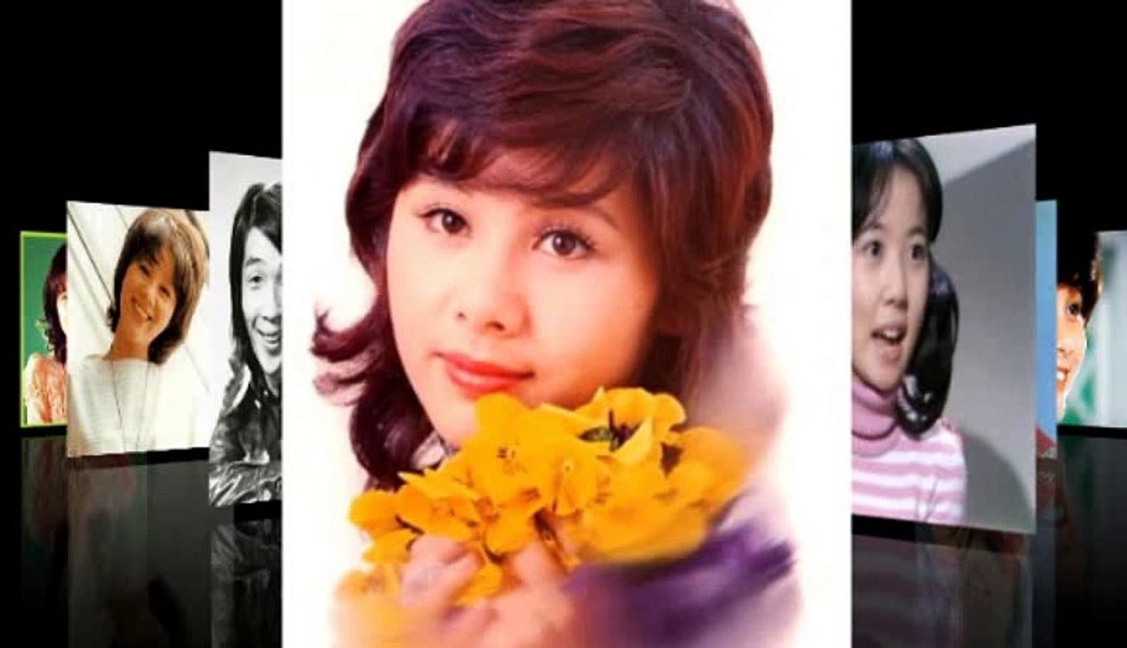 赤い風船  堺正章・天地真理・ 浅田美代子