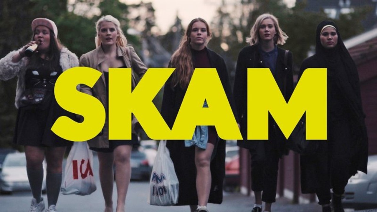Skam - staffel 1 - trailer (deutsch)