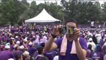 مظاهرات في ماليزيا تطالب بتعديل قانون الإجراءات الجنائية