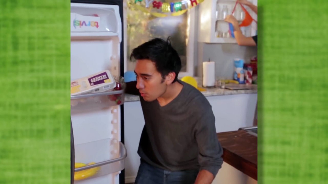 My Coolest Party Trick