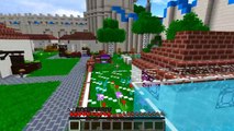 NUESTRO BESTFRIENDS ESTÁN MUERTOS w/ POCO DONNY PARTE 2 !!!- Minecraft Bebé Leah Aventuras.