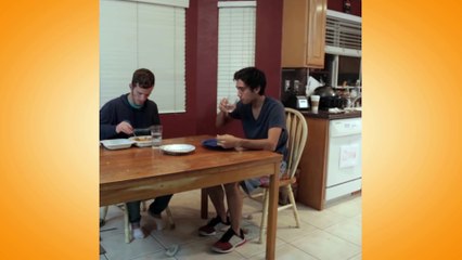 Smashing Your Food for Dessert