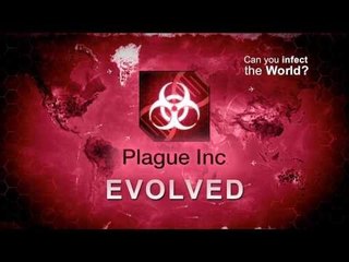 Plague Inc - Evolved - Vírus Mortal
