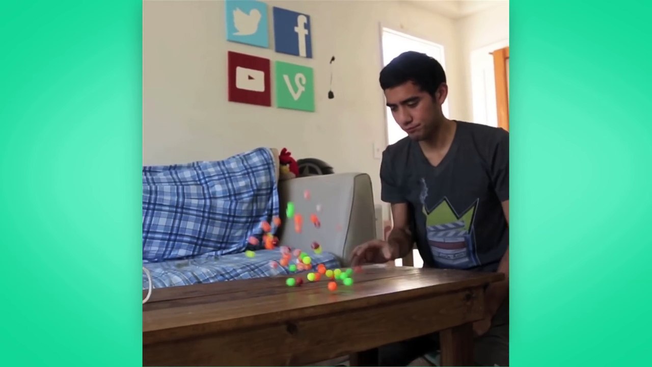 The Bounciest Rubik s Cube