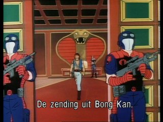 G.I. Joe S02E09 - Lets play soldier (Nederlands ondertiteld)