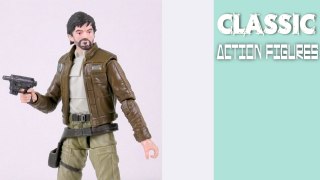 3 3/4 INCH Black Series Cassian Andor