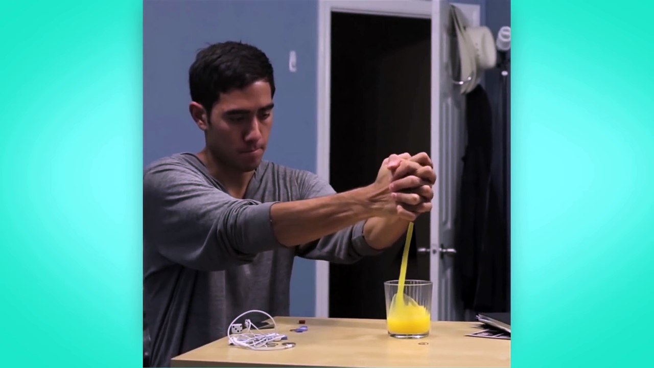 Turning Oranges into Juice