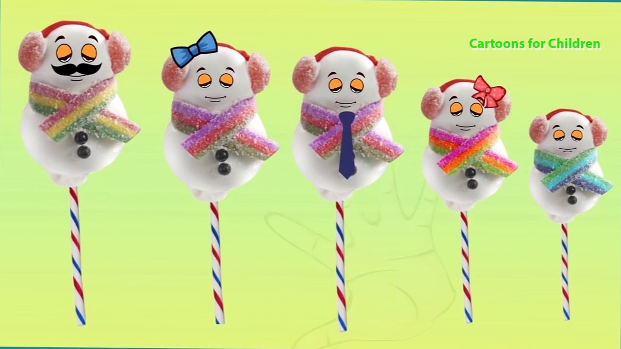 Finger Family Cupcake Nursery Rhyme Lyrics Cup Cake HelloKitty learn fingers | ToysSurpris