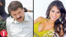10 HOT Girlfriends and Wives of The Biggest Drug Lords In The World
