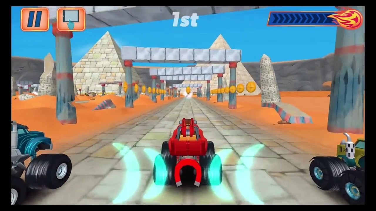 blaze and the monster machines games playlist full episodes