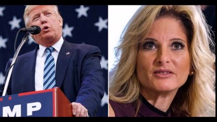 امرأة تطالب ترامب بسحب تهديده بالتقاضي لاتهامه بالتحرش بها جنسيًا