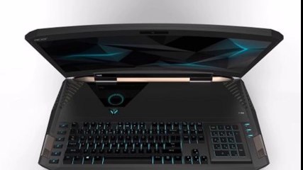 أيسر ” تكشف عن لابتوب للتحكم في الألعاب بـ ” العين “