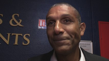 Passi : "Félicitations aux joueurs"