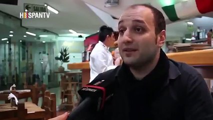 Perú  es receptor de inmigrantes laborales