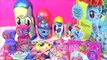 My Little Pony Custom Nesting Doll Toy Surprises! MLP Derpy, Trixie, MLP Kids Toy Surprise