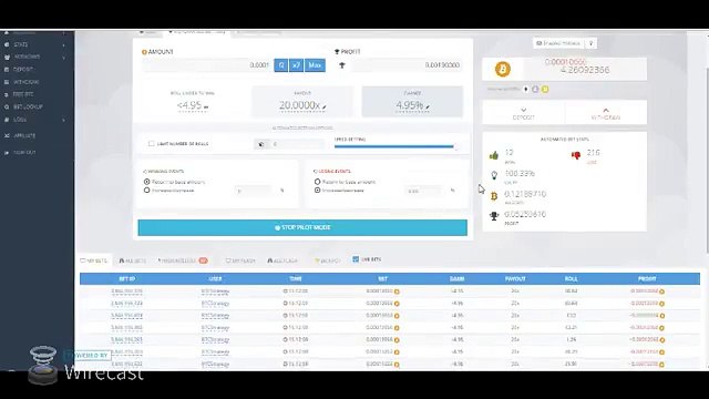 bitcoin-bitsler 2017-cryptocurrency-auto win [New Winning Bot for BitSler 2017]
