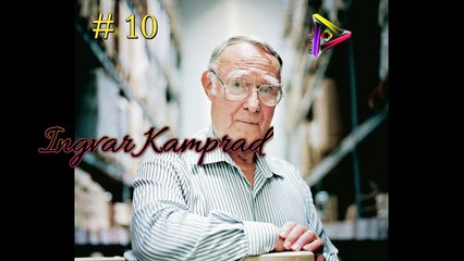 TOP 10 RICHEST PEOPLE IN WORLD