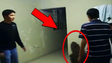 Acontecimentos Assustadores e Misteriosos Capturados Por Câmeras - COMPLETO HD 2017