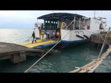 NET12 - Jembatan rusak pelabuhan Sumenep rusak