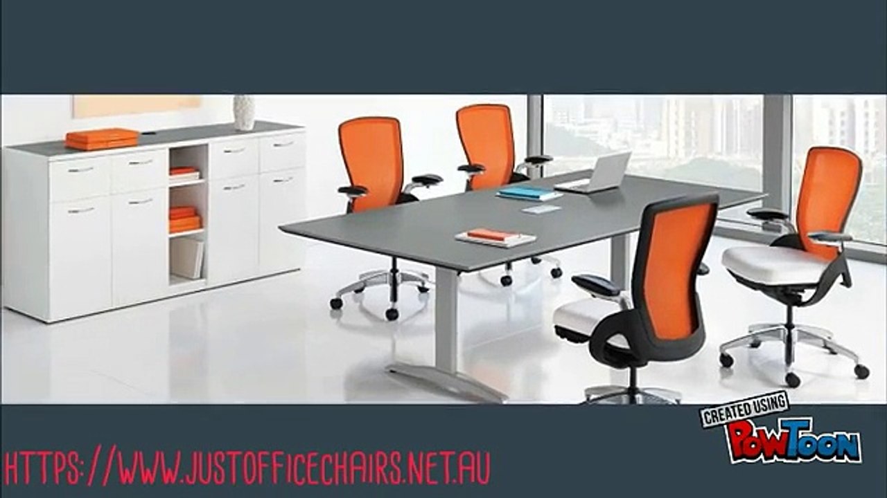 Just Office Chairs