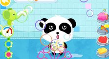 Bebé Panda es la Hora del Baño | Bebé Animación | Kids / Videos | Para los Niños | BabyBus