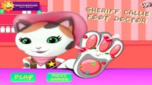 Sheriff Callie Foot Doctor : Sheriff Callies - Wild West Game for kids - HD