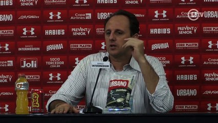 Após empate, Ceni minimiza erros da equipe e elogia o Mirassol