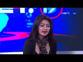 NET17 - Talkshow bersama Vitalia Shesya