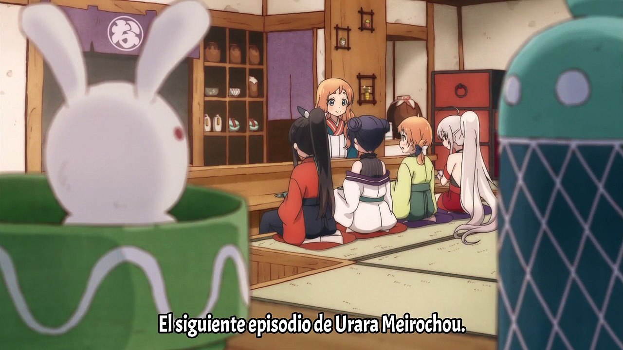Urara Meirochou - Capitulo 8 | Sub Español | AVANCE