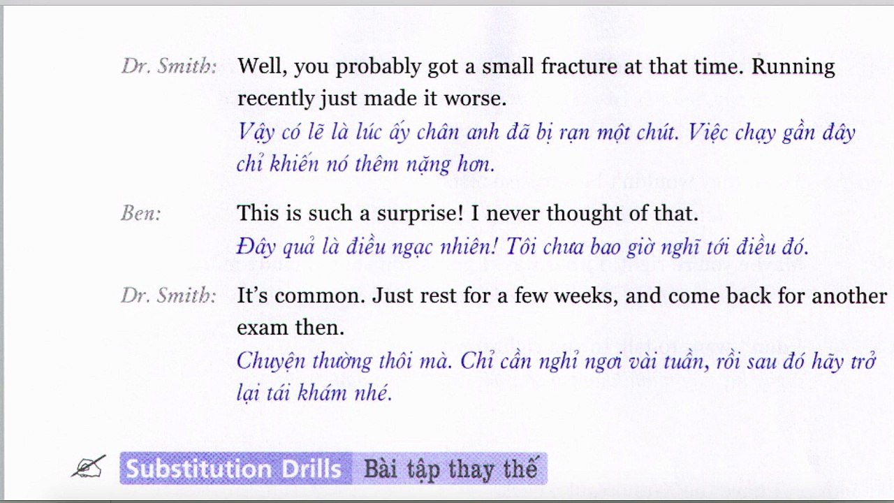 15 English Lessons for beginners - Lesson 8 Delights and surprises