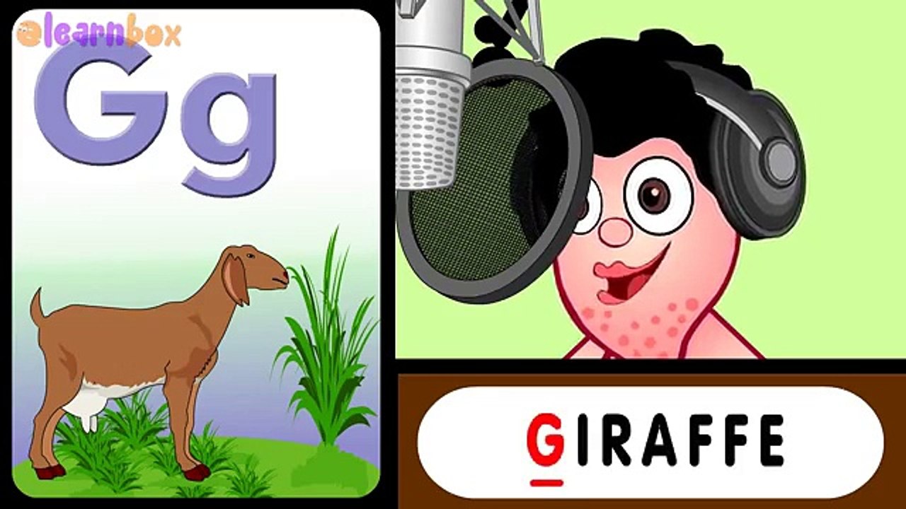 a is for apple b is for ball c is for cat d is for dog Phonics Songs