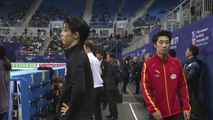 2017 4CC Men SP G5 Warm-up ja