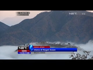 NET12 - Negeri di atas awan yang terdapat di beberapa negara