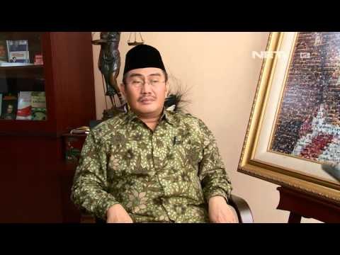 IMS - Patrialis Akbar langgar kode etik Mahkamah Konstitusi