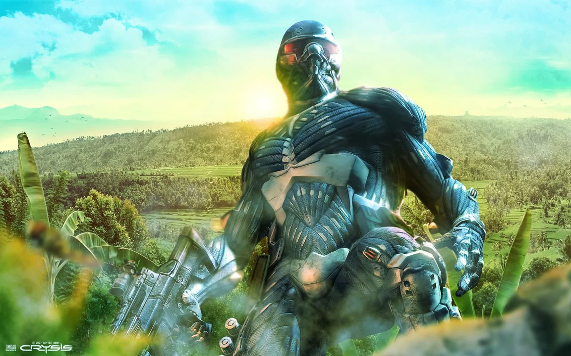 Pacote CryEngine Full