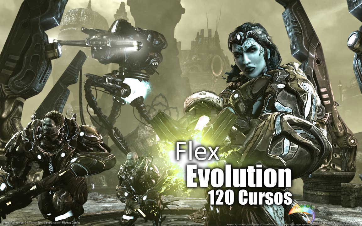 Pacote Flex Evolution