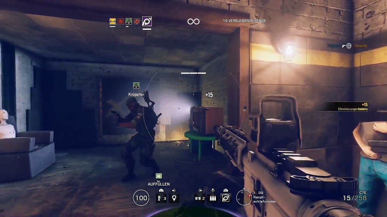 Troll Stream PS4