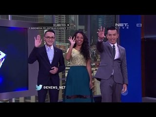 Selebriti dengan pemilihan celana berdasar bentuk kaki