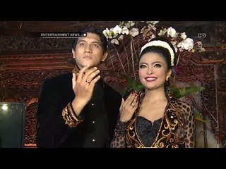 Tantri Kotak telah resmi menikah
