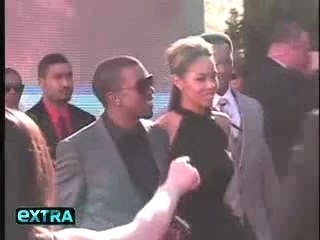 Stars Arrive for the Emmy Awards