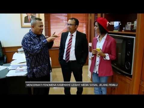 IMS - Kampaye menggunakan media sosial Mas Febry dan Azizah Hanum