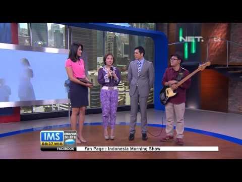 IMS - Penampilan dan Talkshow bersama Ten 2 Five