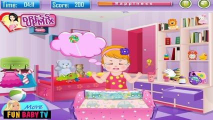 Sofia And Newborn Baby Sister Game For Babies and kids - Best cute Baby Games new
