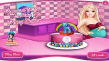 Pregnant Barbie Cooking Pony Cake | Best Game for Little Girls - Baby Games To Play