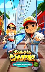 How to play Subway Surfers Singapore Gameplay #2